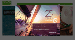 Desktop Screenshot of odeontours.com